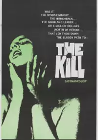 Plakat filmu The Kill