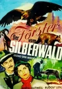 Plakat filmu Der Förster vom Silberwald