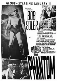 Plakat filmu Alyas Phantom