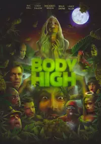 Plakat filmu Body High