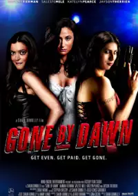Plakat filmu Gone by Dawn