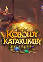 plakat gry HearthStone: Koboldy i Katakumby