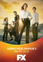 plakat filmu Agenci NCIS: Hawaje