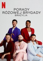 plakat filmu Porady różowej brygady: Brazylia