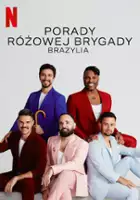 plakat filmu Porady różowej brygady: Brazylia