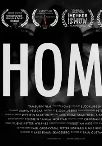 Plakat filmu Hjem