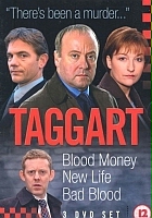plakat - Taggart (1983)
