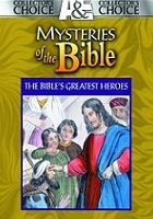 plakat filmu Mysteries of the Bible