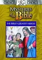 plakat serialu Mysteries of the Bible