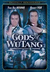 Plakat filmu Godz of Wu Tang