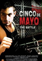 plakat filmu The Battle: Cinco de Mayo