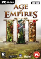 plakat filmu Age of Empires III