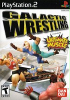 plakat filmu Galactic Wrestling: Featuring Ultimate Muscle