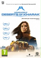 plakat filmu Homeworld: Deserts of Kharak