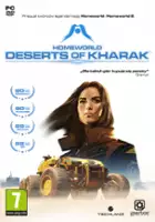 plakat filmu Homeworld: Deserts of Kharak