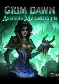 Plakat gry Grim Dawn: Ashes of Malmouth