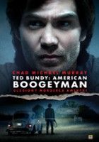 plakat filmu Ted Bundy: American Boogeyman. Ulubiony morderca Ameryki