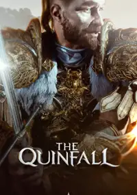 Plakat gry The Quinfall