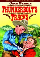 plakat filmu Thunderbolt's Tracks