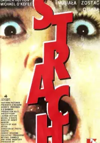 Plakat filmu Strach