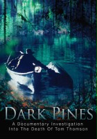 plakat filmu Dark Pines