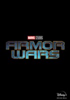plakat serialu Armor Wars