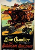 plakat filmu The Hurricane Horseman