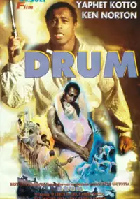 Plakat filmu Drum