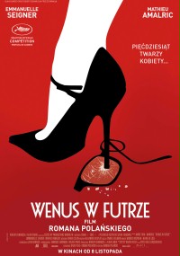 Wenus w futrze (2013) plakat
