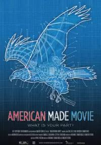Plakat filmu American Made Movie