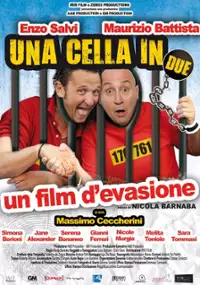 Plakat filmu Una cella in due
