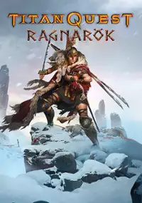 Plakat gry Titan Quest: Ragnarok