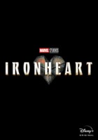 plakat filmu Ironheart