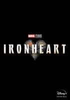 plakat serialu Ironheart