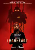 plakat serialu Ironheart