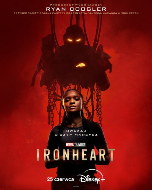 Iron Maiden / Ironheart