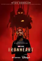 plakat filmu Ironheart