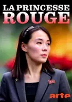 plakat filmu Kim Jo Dzong. Czerwona księżniczka