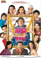 plakat filmu Buddha Mar Gaya