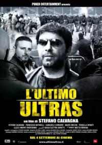 Plakat filmu L'Ultimo ultras