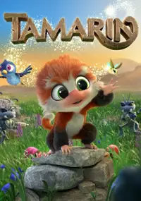 Plakat gry Tamarin
