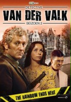plakat filmu Van der Valk
