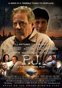 Plakat filmu P.J.