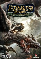 plakat filmu The Lord of the Rings Online: Siege of Mirkwood