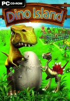 plakat filmu Dino Tycoon