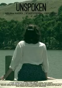 Plakat filmu Unspoken