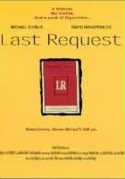 plakat filmu The Last Request