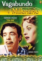 plakat filmu Vagabundo y millonario