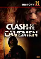 plakat filmu Clash of the Cave Men