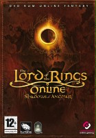 plakat filmu The Lord of the Rings Online: Shadows of Angmar